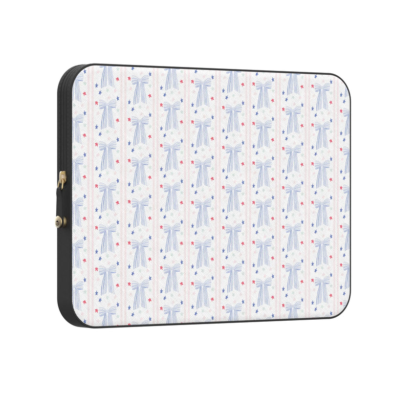 Summer Bows | Coquette Laptop Case - 14" MacBook Pro
