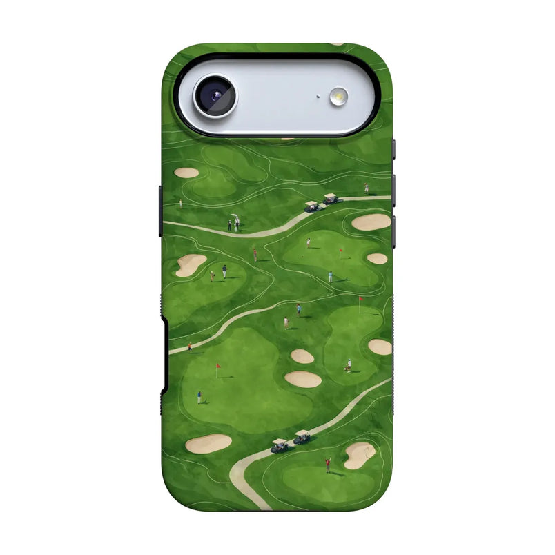 The Back Nine | Clubhouse Case - iPhone 17 Air