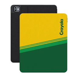 Keep It Classic | Crayola Crayon Box iPad Case - iPad Pro 13