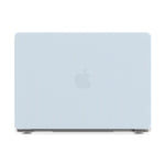 Stripes and the City | Light Blue Pinstripe Laptop Shell - 15" MacBook Air