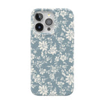 Afternoon Tea | Blue Floral Case