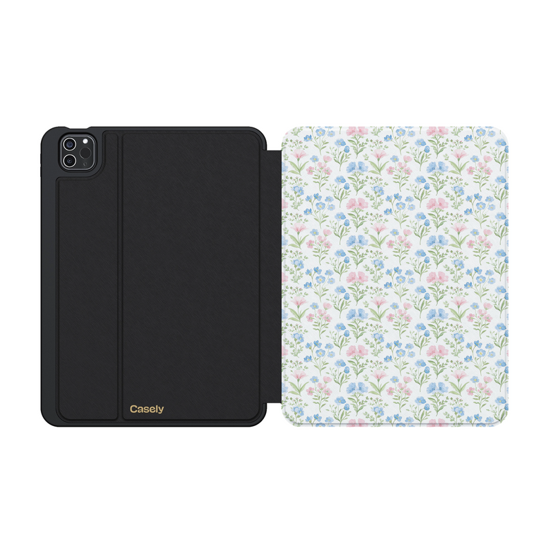 Pastel Flowers | Sunday Best iPad Case