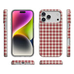 Sweet Jam | Red Gingham Case