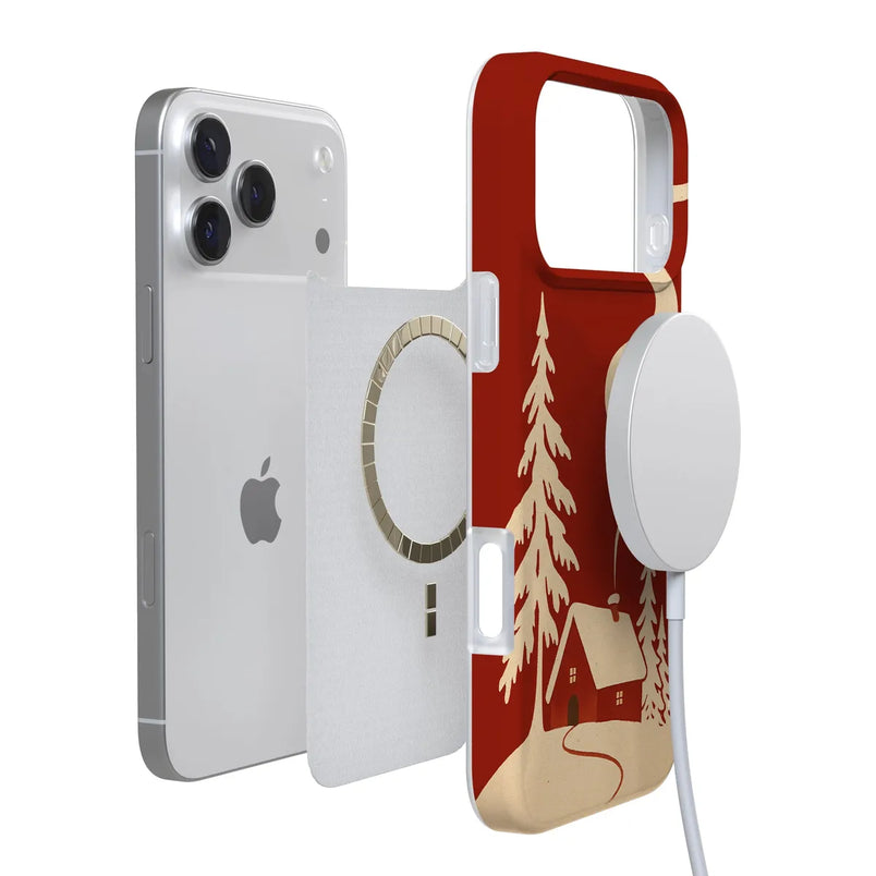 Snowed In | Cozy Winter Case