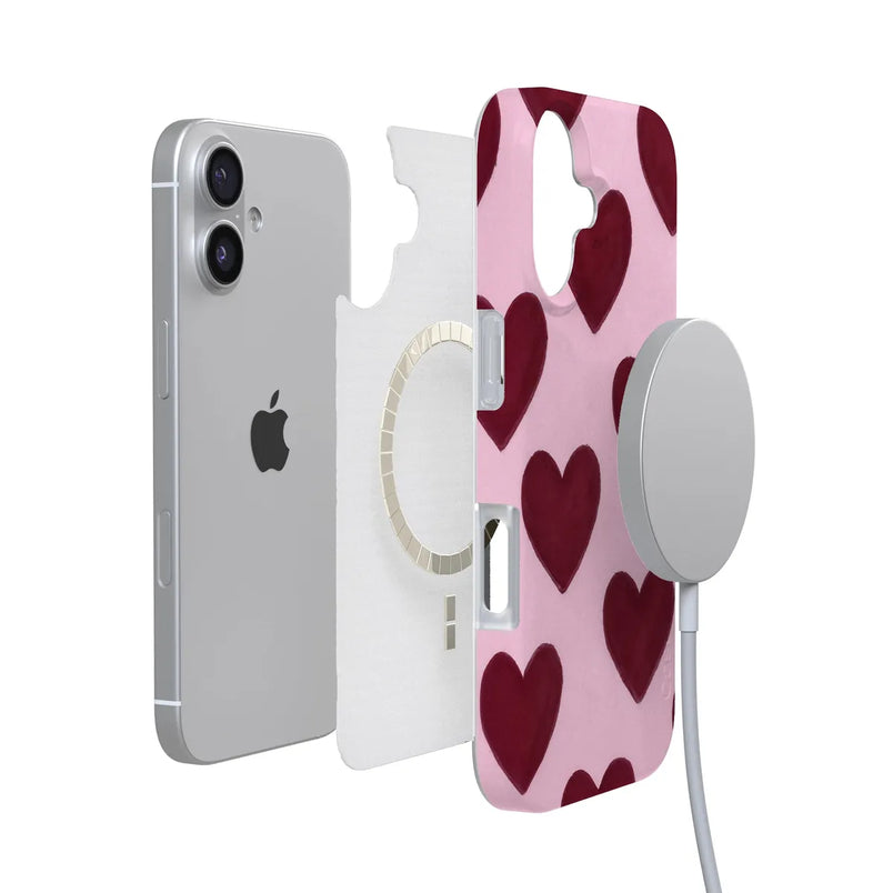 Whole Lotta Love | Plum Hearts Case