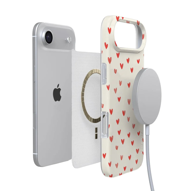 Love Letters | Doodle Hearts Case