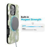 Hop to it | Green Bunny Case