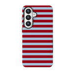 Harbor Stripe | Dockside Case - Galaxy S26