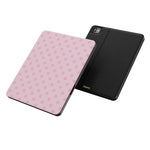 Spotted in SoHo | Pink Polka Dot iPad Case