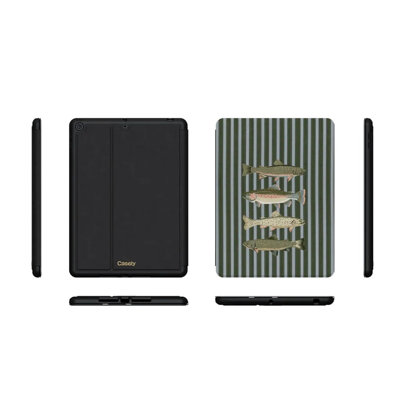 Best Catch | The Boyfriend Collection iPad Case