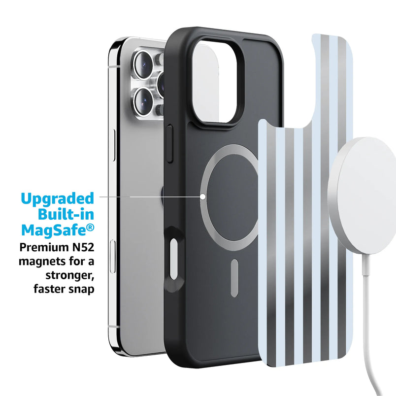 Blue Stripes | Sunday Best Case