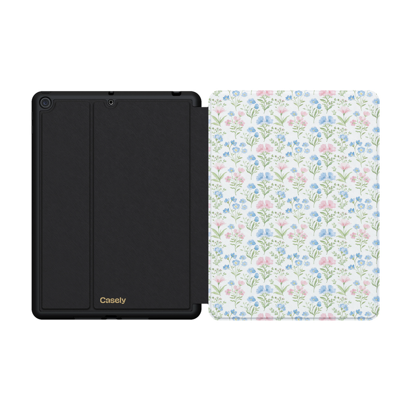Pastel Flowers | Sunday Best iPad Case