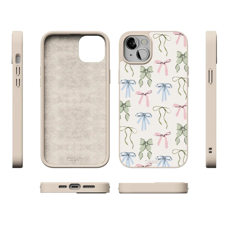Whimsy Girlie | Pastel Bows Case
