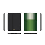Fairway Stripes | Clubhouse iPad Case
