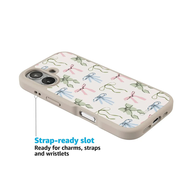 Whimsy Girlie | Pastel Bows Case