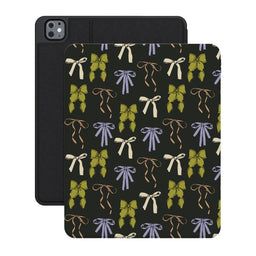 After Dark Girlie | Bows iPad Case - iPad Pro 13
