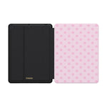 Spotted in SoHo | Pink Polka Dot iPad Case