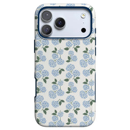 Nantucket Cottage | Blue Hydrangea Case