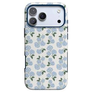 Nantucket Cottage | Blue Hydrangea Case