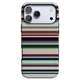 Frosted Stripes | Layered Lines Case