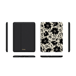 Dark Fantasy | Contrast Floral iPad Case