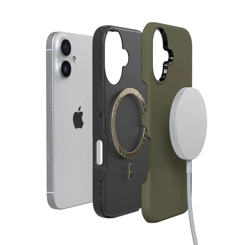 Army Green | The Boyfriend Collection