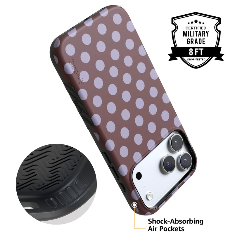 spotted-in-soho-polka-dot-case B-311QQ-MS
