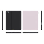 Stripes and the City | Light Pink Pinstripe iPad Case