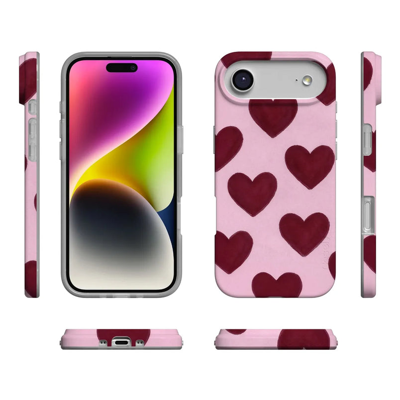 Whole Lotta Love | Plum Hearts Case