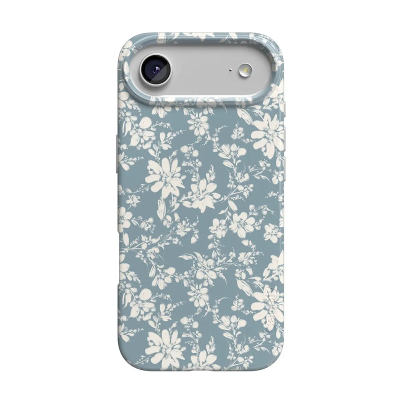 Afternoon Tea | Blue Floral Case