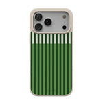 Fairway Stripes | Clubhouse Case - iPhone 17 Pro