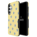 Shine Bright | Butter Yellow Stars Case