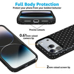 on-the-dot-white-polka-dot-case B-341QQ-MS