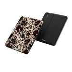 Cowgirl Envy | Cow Print iPad Case