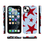Stars Align | Blue & Red Stars Case