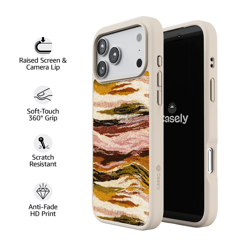 Painted Canyon | Dotted Landscape Case