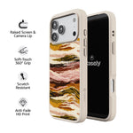 Painted Canyon | Dotted Landscape Case