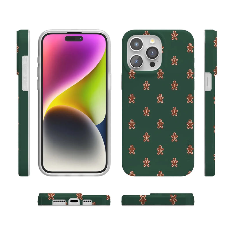 You Can't Catch Me | Gingerbread Man Case