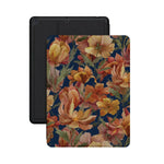 Fallen Gold | Antique Floral iPad Case