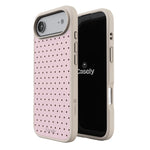 On the Dot | Pink Polka Dot Case