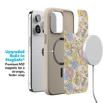 Prairie Blooms | Pastel Floral Case