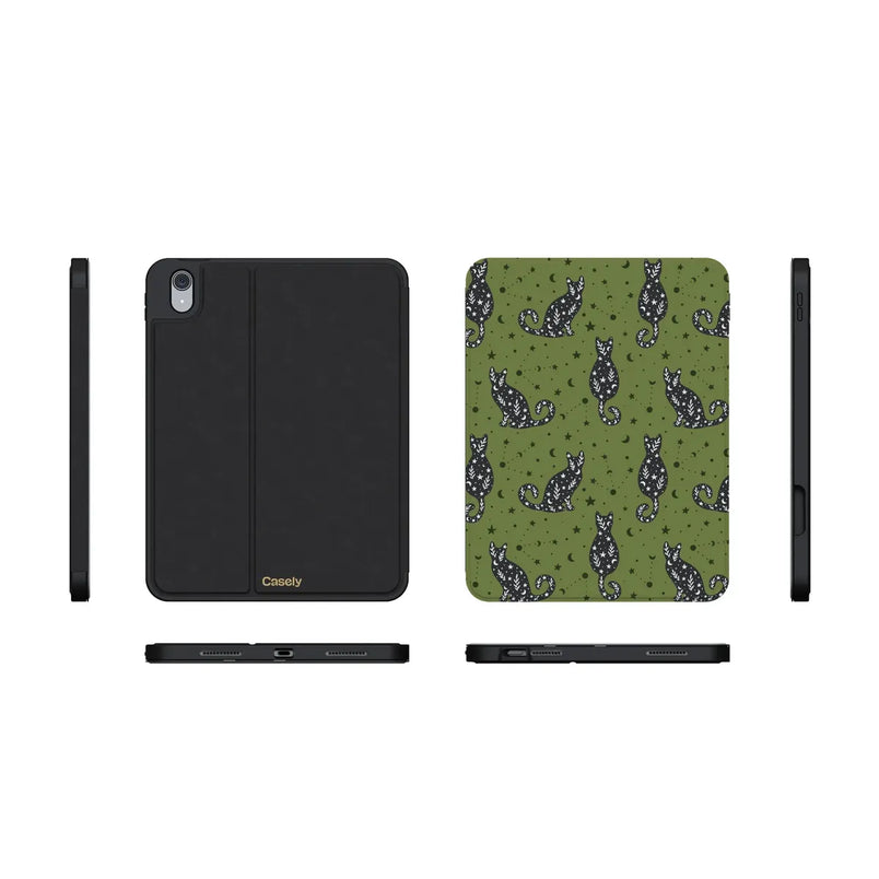 Sabrina's Bestie | Black Cats iPad Case