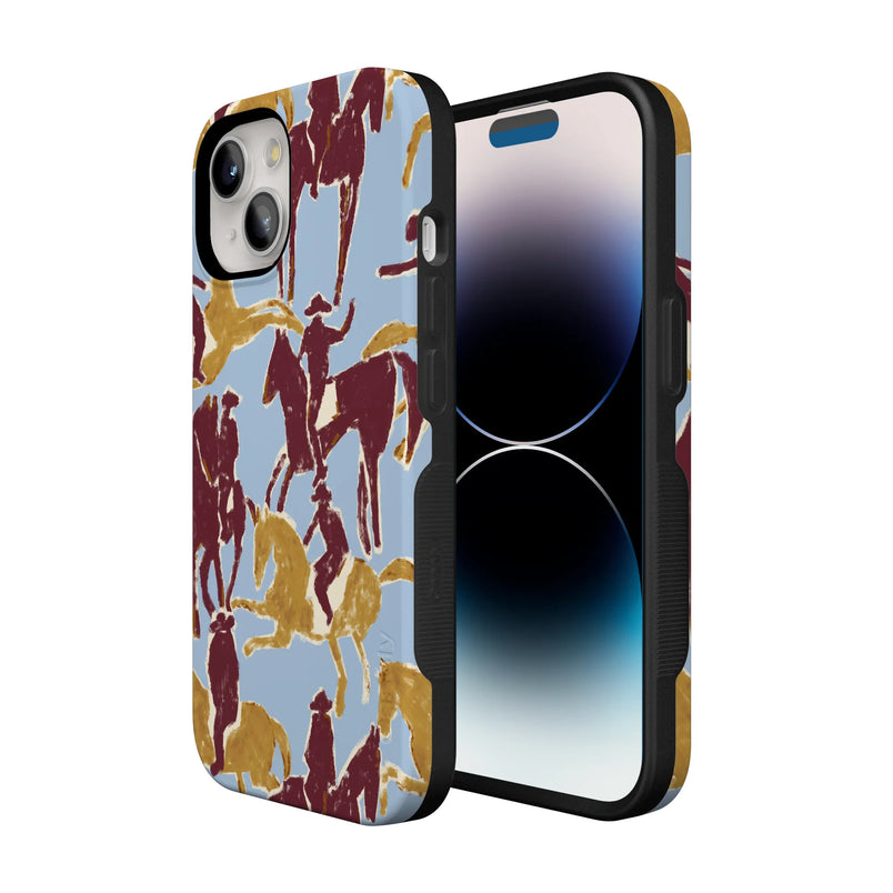Wild Rider | Painted Rodeo Case