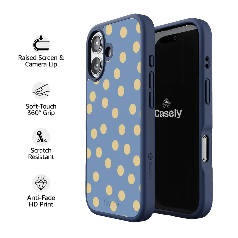 In the Spotlight | Pastel Polka Dot Case