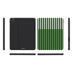 Fairway Stripes | Clubhouse iPad Case