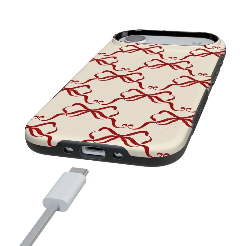 All Wrapped Up | Vintage Bows Case