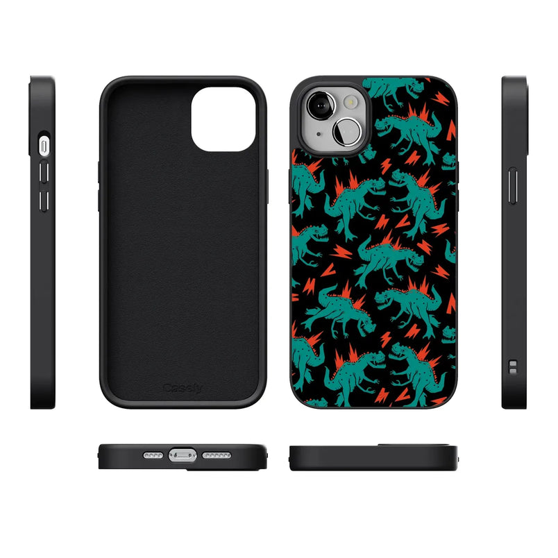 You're Dino-mite | Green Dinosaur Case