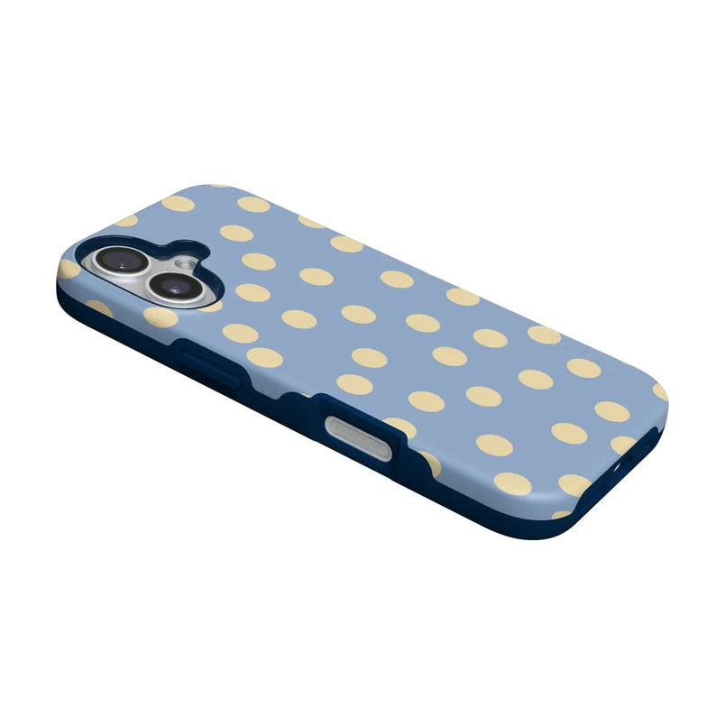 In the Spotlight | Pastel Polka Dot Case