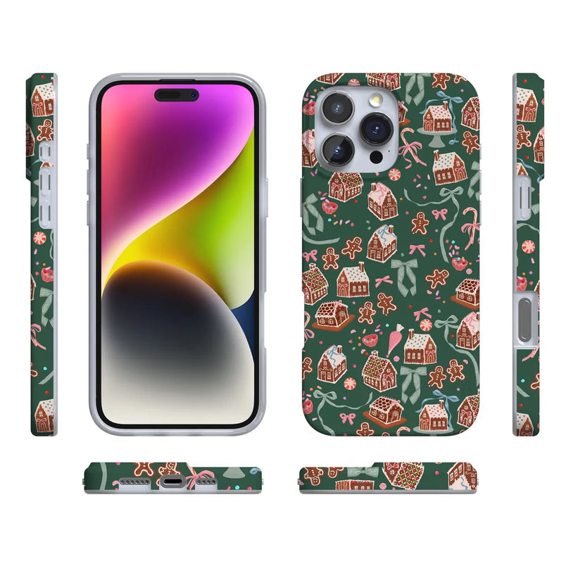 Gingerbread Lane | Holiday Sweets Case