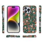 Gingerbread Lane | Holiday Sweets Case